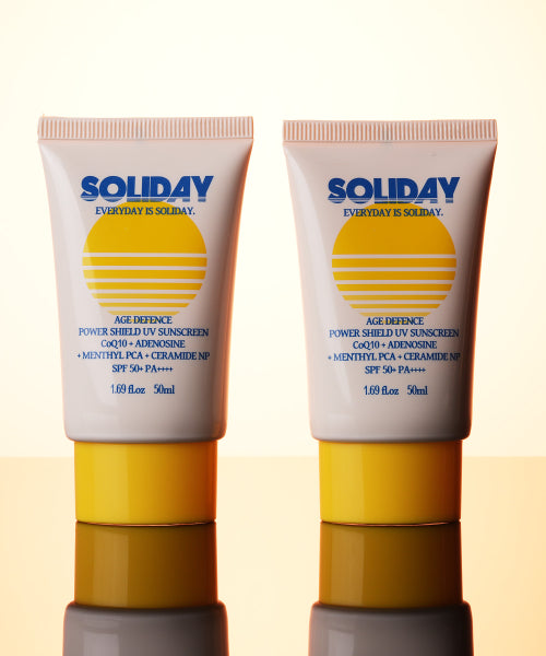 SOLIDAY SOLIDAY Skin Defense Power Shield UV Sun Cream SPF 50