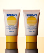 SOLIDAY SOLIDAY Skin Defense Power Shield UV Sun Cream SPF 50
