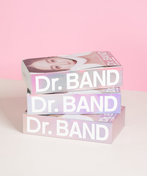 DAYCELLCOSMETICS DAYCELL Doctor Band 2 Step Skin Fit Program Sheet Mask