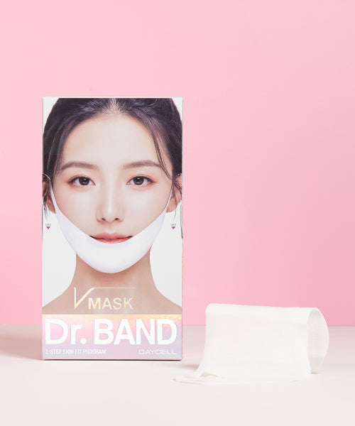 DAYCELLCOSMETICS DAYCELL Doctor Band 2 Step Skin Fit Program Sheet Mask
