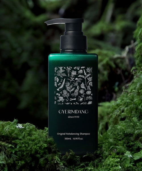 GYERIMDANG Premium Natural Hair Loss Shampoo 500ml