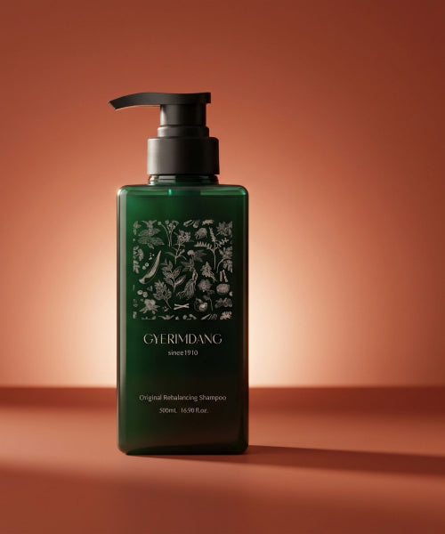 GYERIMDANG Premium Natural Hair Loss Shampoo 500ml