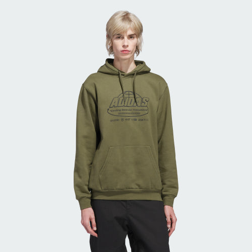 ADIDAS Adidas Hoodie Skateboarding