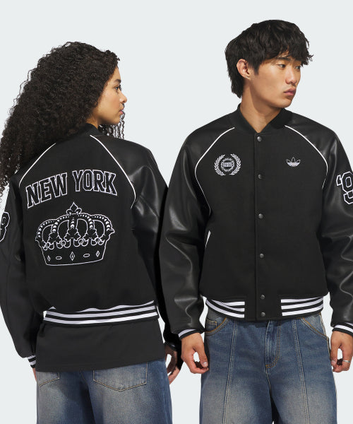 ADIDAS ADIDAS Skateboarding Varsity Jacket