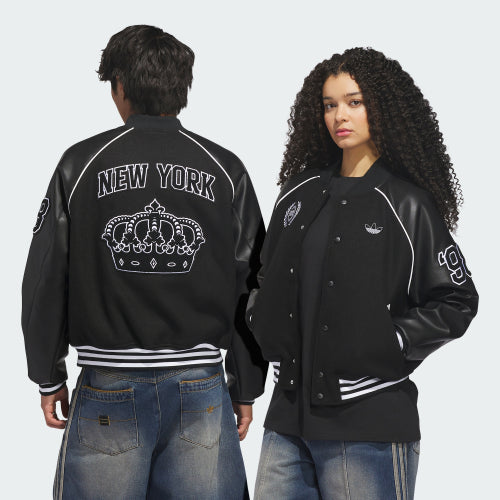 ADIDAS ADIDAS Skateboarding Varsity Jacket