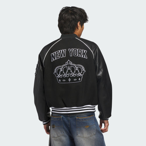 ADIDAS ADIDAS Skateboarding Varsity Jacket