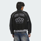ADIDAS ADIDAS Skateboarding Varsity Jacket