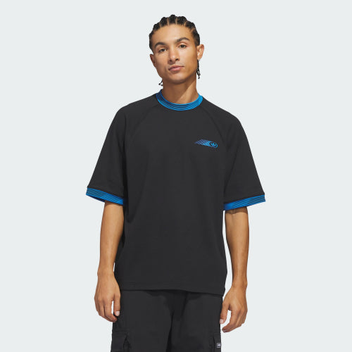ADIDAS ADIDAS Skateboarding Formula Short Sleeve Tee