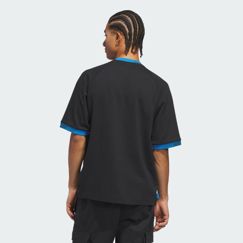 ADIDAS ADIDAS Skateboarding Formula Short Sleeve Tee