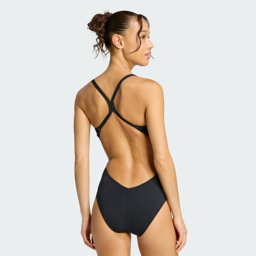 ADIDAS ADIDAS Lipstream Team Thin Strap C-Back Swimsuit