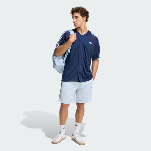 ADIDAS ADIDAS Adicolor Baseball Jersey Men