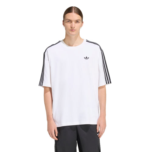 ADIDAS ADIDAS Adicolor 3-Stripe Oversized Tee Men