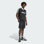 ADIDAS ADIDAS 3-Stripe Loose Engineered Shorts