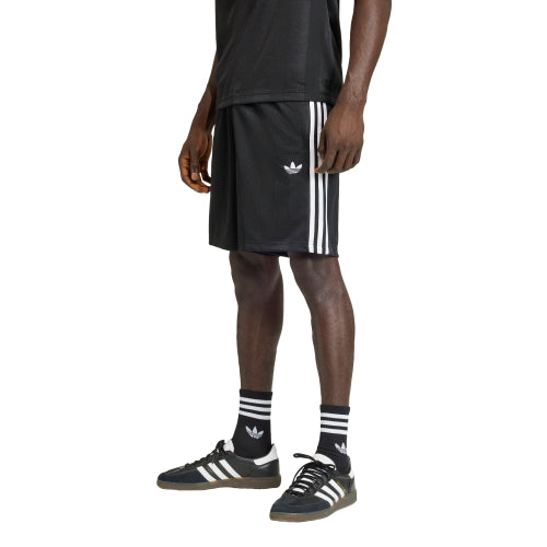 ADIDAS ADIDAS 3-Stripe Loose Engineered Shorts