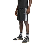 ADIDAS ADIDAS 3-Stripe Loose Engineered Shorts