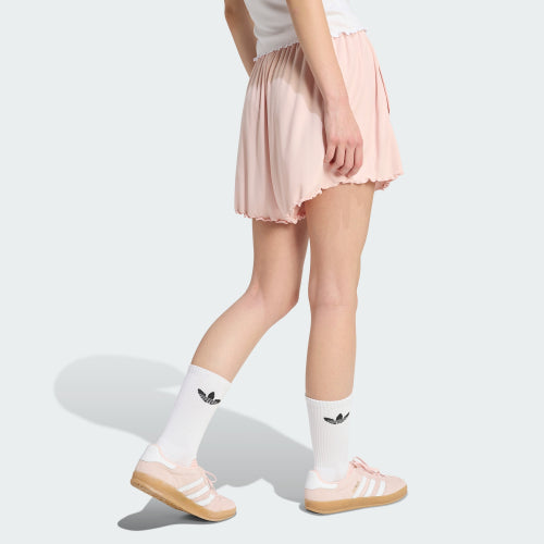 ADIDAS ADIDAS Essential Scallop Edge Shorts Women
