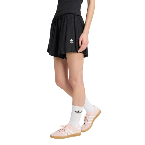 ADIDAS ADIDAS Essential Scallop Edge Shorts Women's