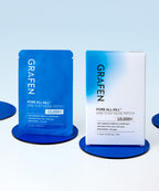 GRAFEN GRAFEN Pore All Kill One Step Nose Pack (5 sheets)