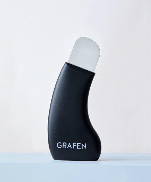 GRAFEN Pore ​​All Kill™ One Step Nose Pack 5 Sheets + Deep Cleansing Scrubber Set