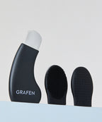 GRAFEN Pore ​​All Kill™ One Step Nose Pack 5 Sheets + Deep Cleansing Scrubber Set
