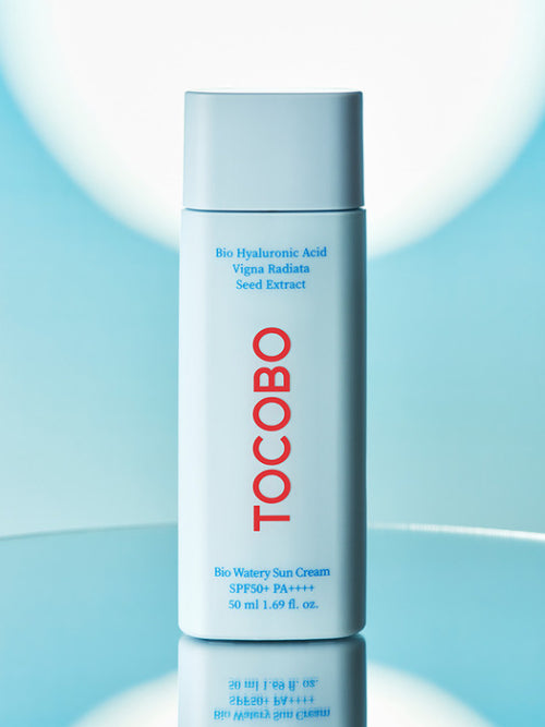 TOCOBO TOCOBO Bio Watery Sun Cream SPF 50 (Set of 2)