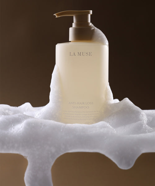 LAMUSE anti hair loss shampoo