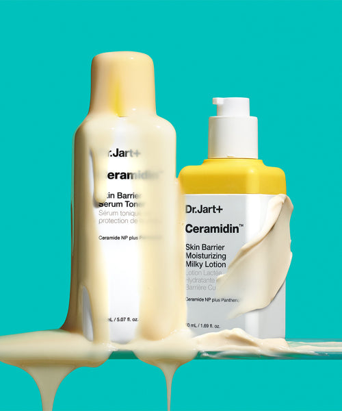 Dr.Jart+ Ceramidin Skin Barrier Moisturizing Milky Lotion 50ml