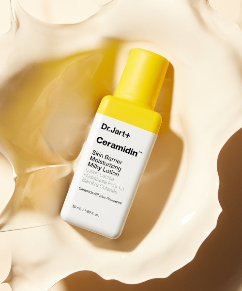 Dr.Jart+ Ceramidin Skin Barrier Moisturizing Milky Lotion 50ml