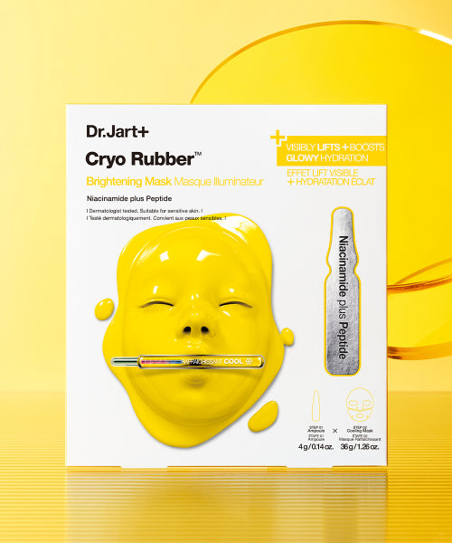 Dr.Jart+ Dr.Jart+ Cryo Rubber Radiance Sheet Mask