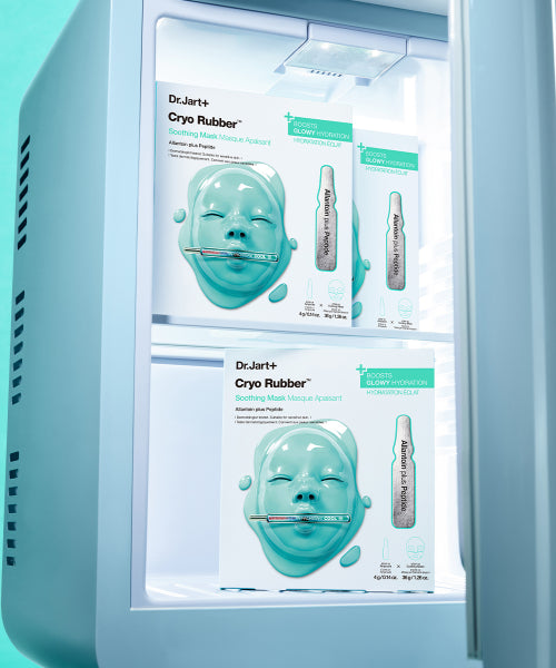 Dr.Jart+ Dr.Jart+ Cryo Rubber Soothing Sheet Mask