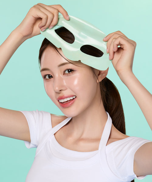 Dr.Jart+ Dr.Jart+ Cryo Rubber Soothing Sheet Mask