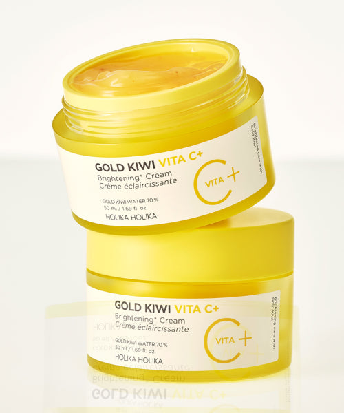 HOLIKAHOLIKA HOLIKAHOLIKA Gold Kiwi Vita C+ Radiance Cream 50ml
