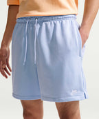 NIKE NIKE Club French Terry Flow Shorts M - Hydrogen Blue