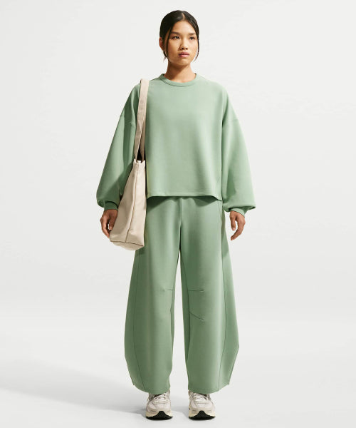 NIKE NIKE Sweatshirt Oversized Crew Neck