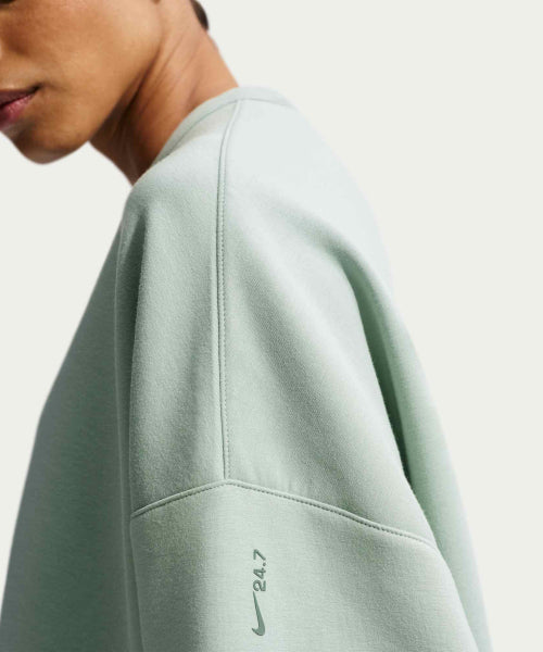 NIKE NIKE Sweatshirt Oversized Crew Neck