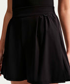 NIKE NIKE Perfect Stretch High Waist Shorts (Size)