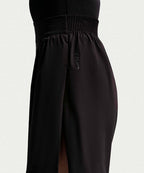 NIKE NIKE Perfect Stretch High Waist Shorts (Size)