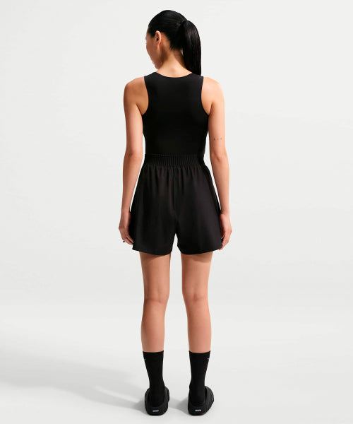NIKE NIKE Perfect Stretch High Waist Shorts (Size)