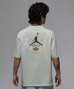 NIKE Nike T-Shirt M - Light Silver