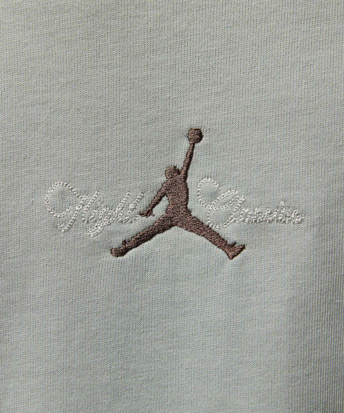 NIKE Nike T-Shirt M - Light Silver