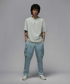 NIKE Nike T-Shirt M - Light Silver