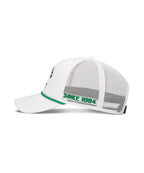 NIKE NIKE Jordan Rise Structured Trucker Cap - White