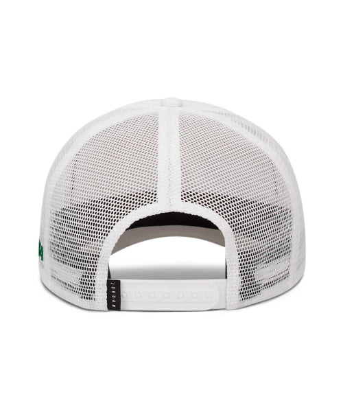 NIKE NIKE Jordan Rise Structured Trucker Cap - White