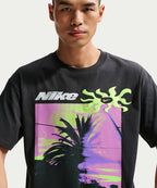 NIKE NIKE T-Shirt M - Off Noir