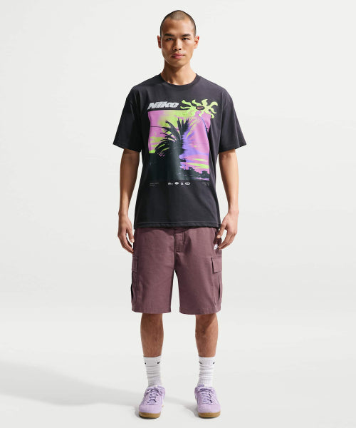 NIKE NIKE T-Shirt M - Off Noir