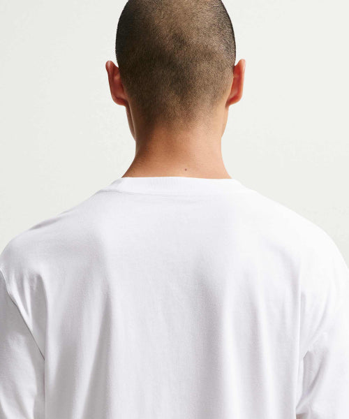 NIKE NIKE T-Shirt M - White