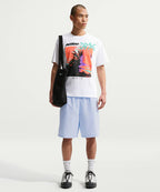 NIKE NIKE T-Shirt M - White