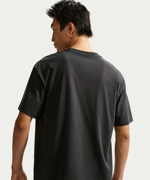 NIKE NIKE Basketball T-Shirt M - Off Noir