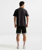 NIKE NIKE Basketball T-Shirt M - Off Noir