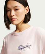 NIKE NIKE T-Shirt Oversized - Women Size S